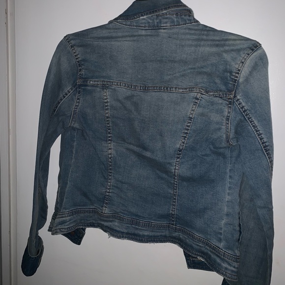 Jean jacket - Picture 3 of 3